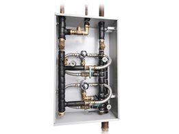 Rheem Guardian® for Controlled Warm Water