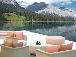 #1 Fabric upholstery choice for outdoor applications