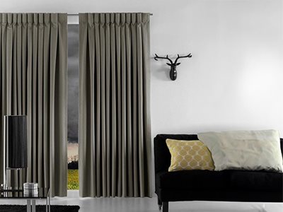 Norfolk Blinds Decorative Curtains Residential Interior