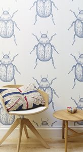 PORTERS PAINTS Beetle in Chambray