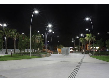 THE EDGE Area Lighting for High Visibility and Reliability by Advanced Lighting Technologies l jpg