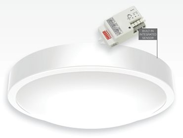 Pierlite Orion Eco Colour Select LED Oyster