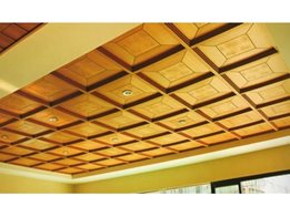 Kingwood Composite Timber Internal Wall and Ceiling Cladding