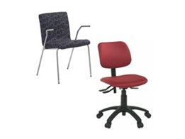 Commercial Furniture Using Recycled Materials By Wharington Sustainable Furniture™