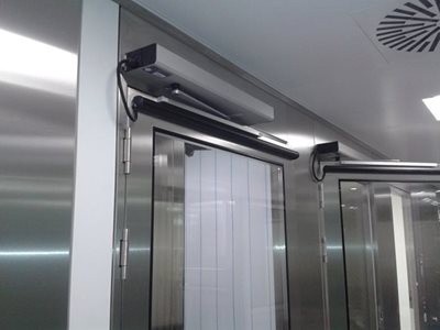 Assa Abloy SW300 Detailed Product Image Of Swing Door Operating System