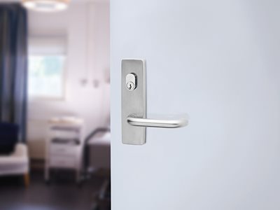 Assa Abloy Opening Solutions Lockwood Selector Mortice Lock Bedroom Door