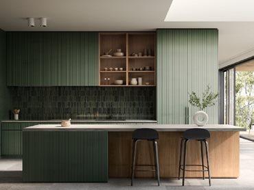 This stylish new range makes it easier than ever to personalise your interiors with tailored textures and colours