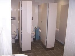 Professional Toilet Cubicles for Office Blocks and Buildings
