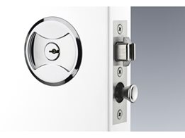 Innovative Cavity Slider Door Locks by Lockwood
