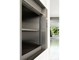 Dumbwaiter from RAiSE Lift Group Ideal for Residential and Commercial Applications