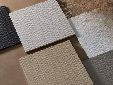 Hardie Embedded Texture Technology creates beautiful textures without the need for specialist trades