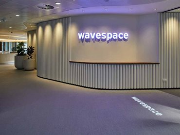 EY WaveSpace office 