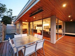 Nullarbor Sustainable Solid Timber Cladding and Timber Decking