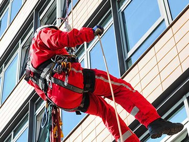 Rope Access (Abseil) Anchor System
