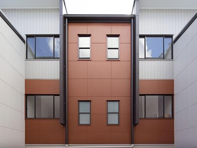 Weathertex Architectural Panels Residential Cladding
