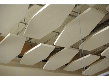 Acoustic Ceiling Panels for Sound Absorption from Sontext l jpg