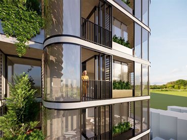 57 Coronation Drive is a world-class residential and lifestyle precinct