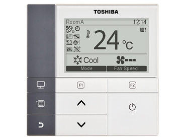 Inverter Ducted Reverse Cycle Air Conditioning Systems by Toshiba Air Conditioning Australia l jpg