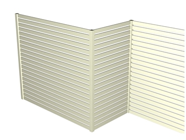 Residential Fence Panel Walls and Privacy Systems from Wallmark l jpg
