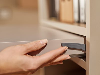 Blum Pull-out Shelf Product Detail
