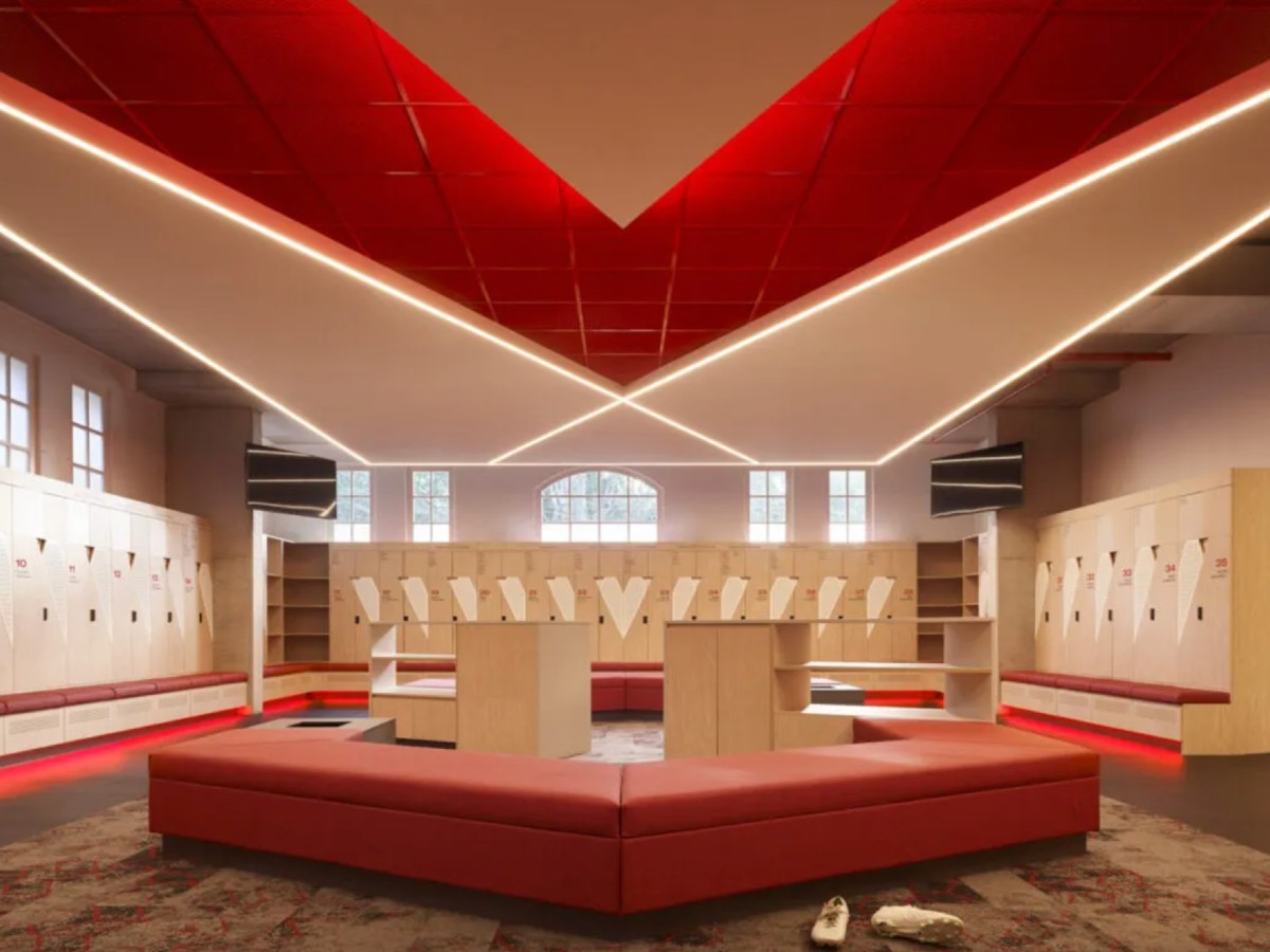 Image: Sydney Swans HQ by Populous.