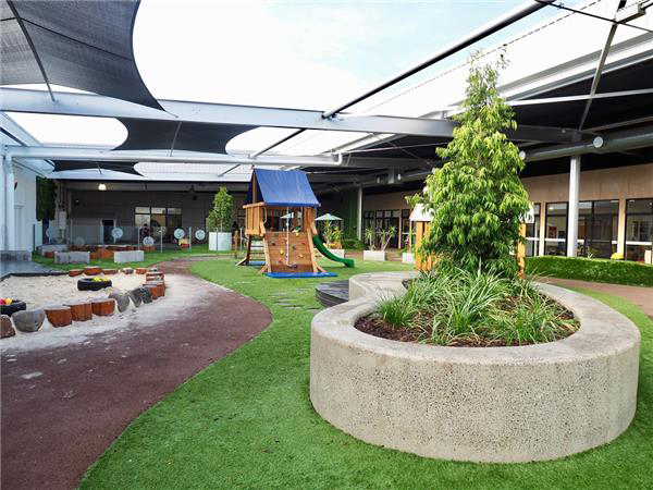 Australian energy storage company&nbsp;Redflow has signed an agreement to supply 32 zinc-bromine flow batteries for two new state-of-the-art children&rsquo;s centres in Melbourne&rsquo;s eastern suburbs. Image: Knox City Council

