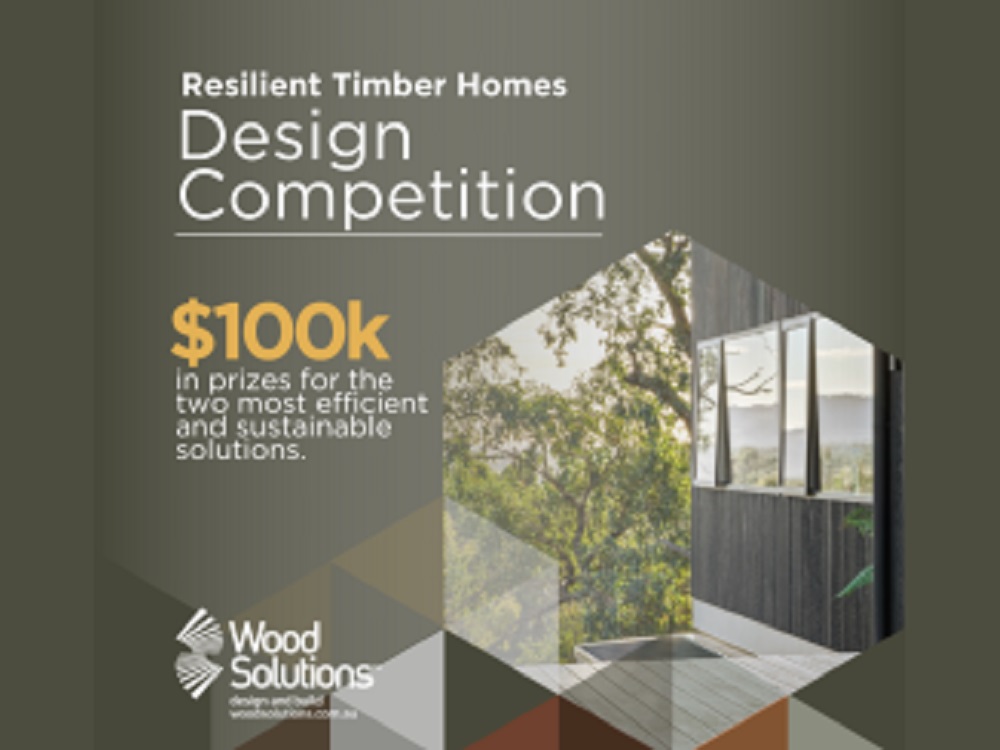 The WoodSolutions Resilient Timber Homes Design Competition