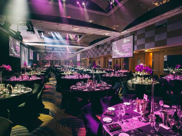 Jands engineered a bespoke staging solution for Sydney’s Westin Hotel, overcoming all the challenges