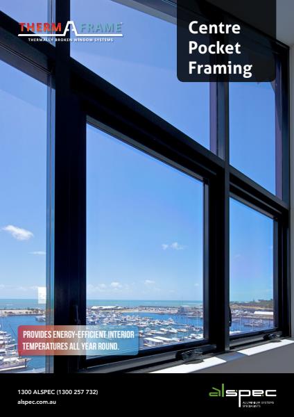 Centre Pocket Framing Brochure