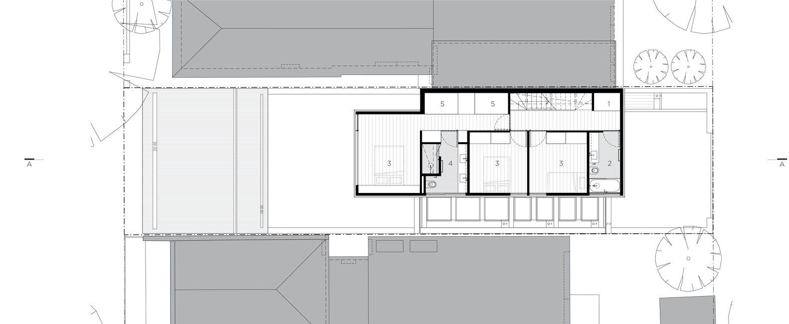 Fitzroy North House Plan 2