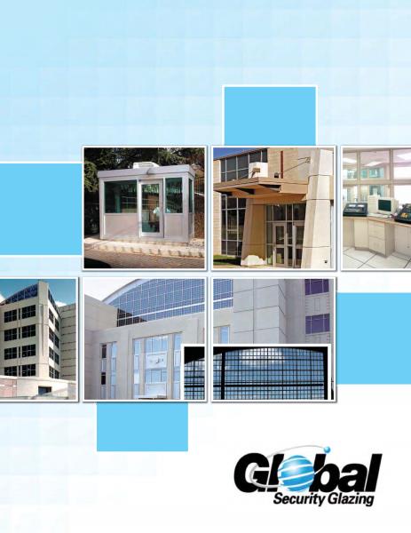 Global Security Glazing brochure 