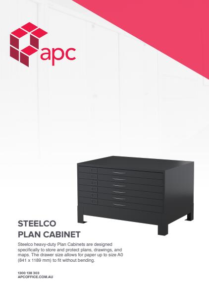 APC Plan Cabinet