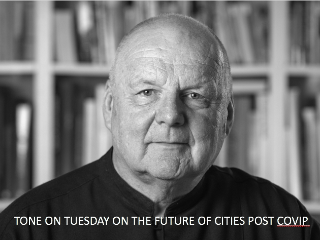 On the future of cities ‘post-COVIP’