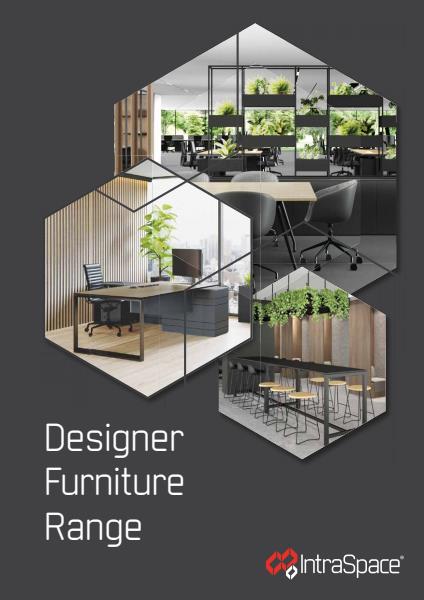 IntraSpace Designer Furniture Range 2024