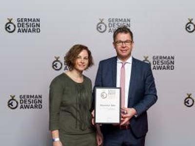 2017 German Design Awards
