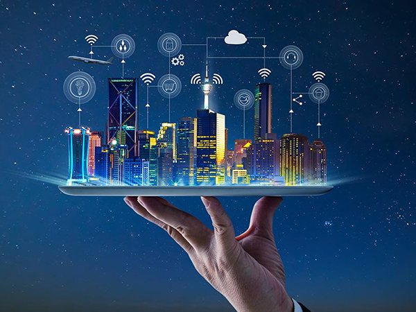 Smart cities moving into the 5G network