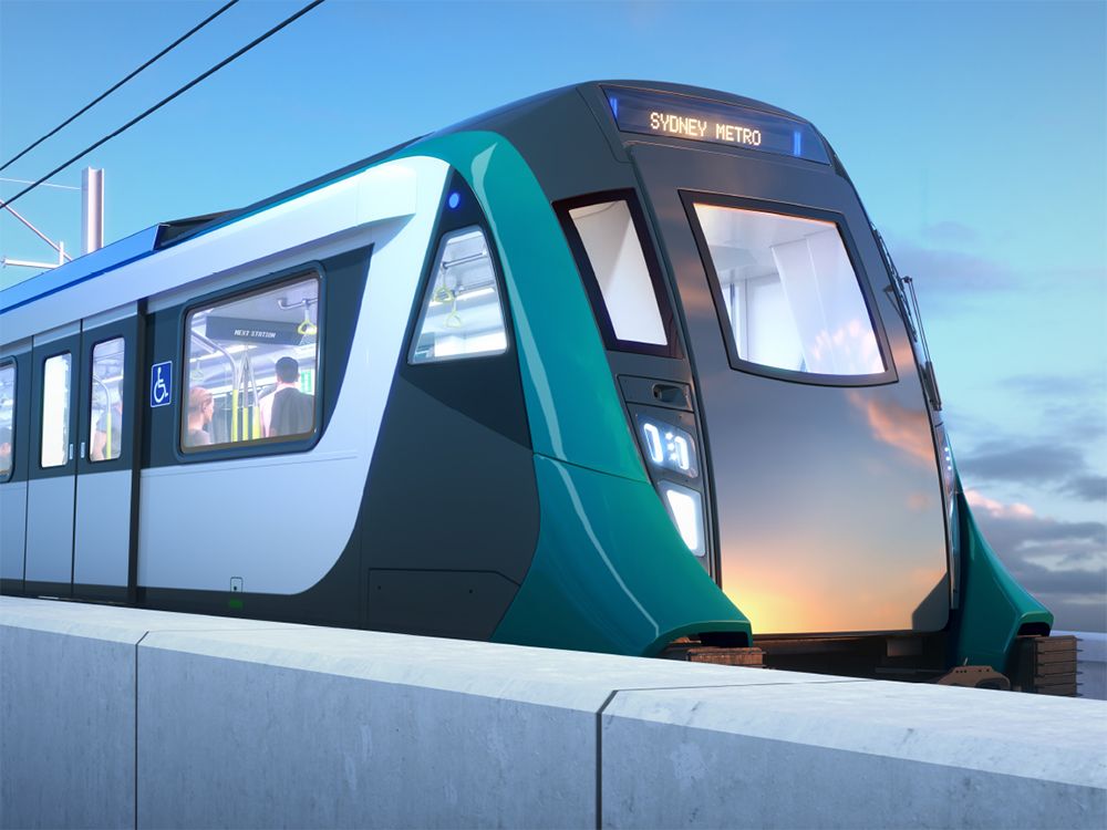 The CIMIC Group companies - CPB Contractors and UGL have been selected by the NSW Government to deliver the Line-wide works package in support of the Sydney Metro City &amp; Southwest project, Australia&rsquo;s biggest public transport project. Image: Supplied
