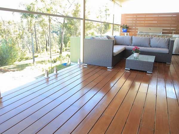 UBIQ&rsquo;s BAL-FZ fire rated decking boards are non-combustible
