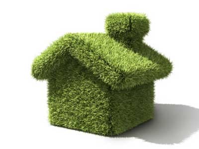 Keeping the home energy efficient is good for the environment
