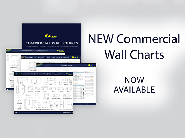 Commercial Wall Charts