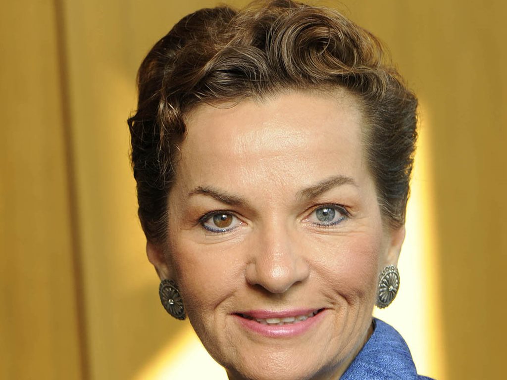 Christiana Figueres, vice-chair of the Global Covenant of Mayors for Climate and Energy and former Executive Secretary of UNFCCC will be joined by the mayor of Vancouver Gregor Robertson at the City of Sydney&rsquo;s CityTalks event at Sydney Town Hall on Tuesday 12 September. Image: Supplied
