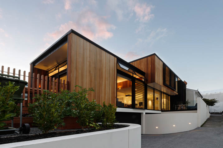 Weatherboard cladding hardwood exterior eucalyptus protection