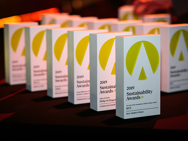 sustainability awards