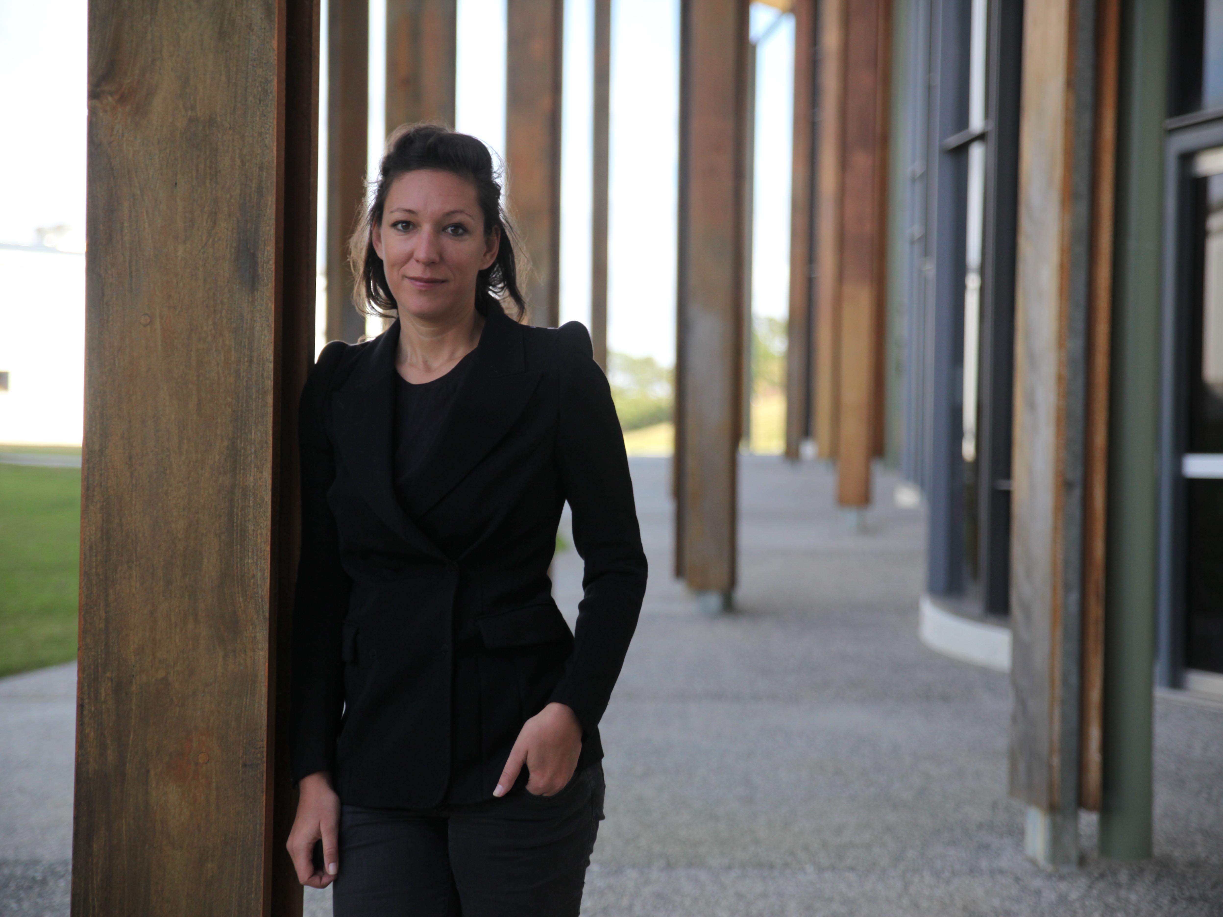 Bind University&#39;s Abedian School of Architecture has appointed Dr Daniela Ottmann to the role of associate professor of Architecture. Image: Supplied
