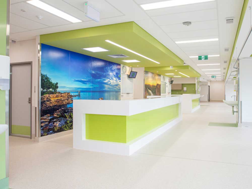 Fletcher Insulation is the supplier of choice for a wide range of medical facilities.