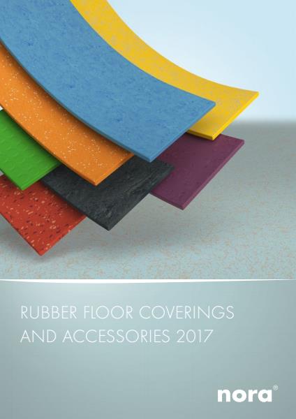 nora rubber floor coverings and accessories