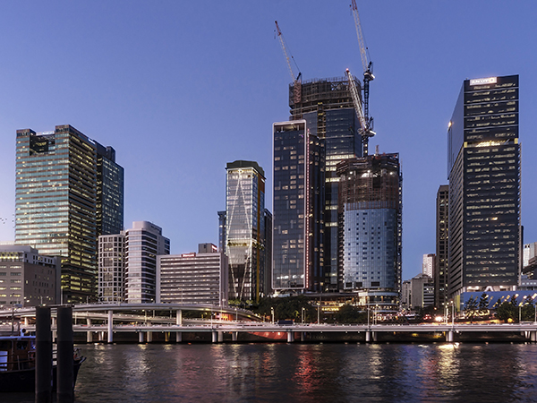 Brisbane development