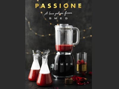 Passione by Smeg
