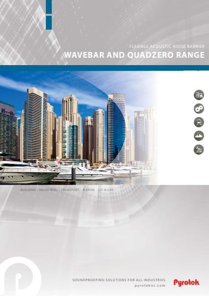 Wavebar Quadzero Range Brochure
