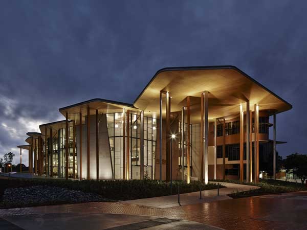 Abedian School of Architecture, Bond University
